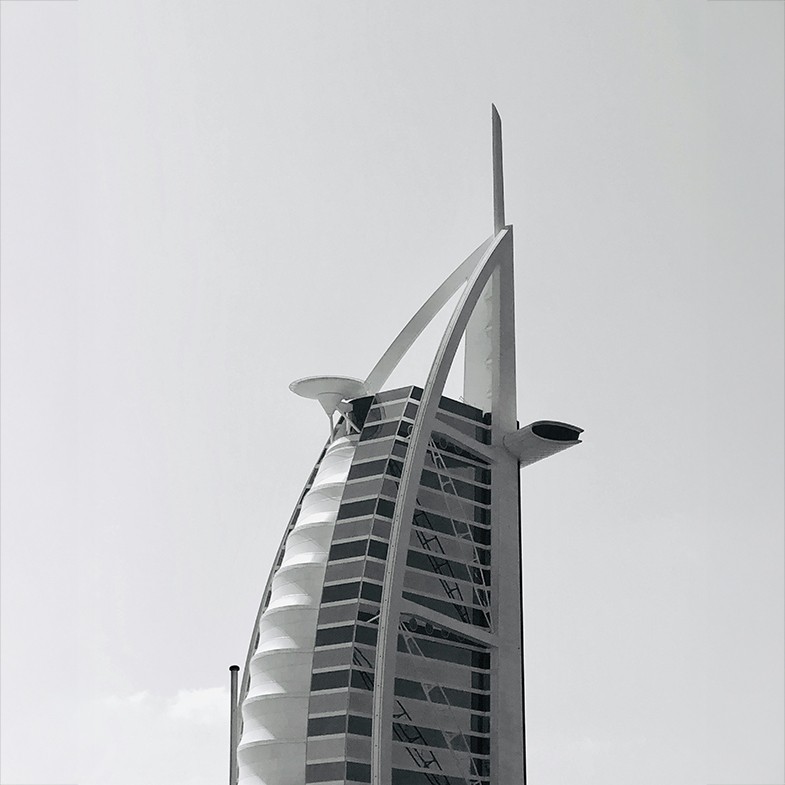 杜拜機場停飛對台灣影響：中東五國關閉領空取消航班、旅平險無法賠償