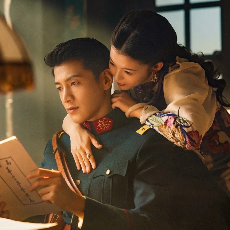 民國虐戀陸劇推薦 6 部！線上看《逐心》《鎖愛三生》命運糾葛成傷