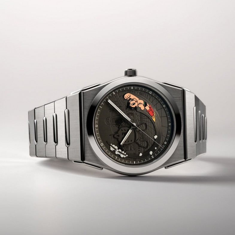 2025品牌腕錶也吹療癒經濟！5款卡通聯名錶值得收藏｜腕錶小教室