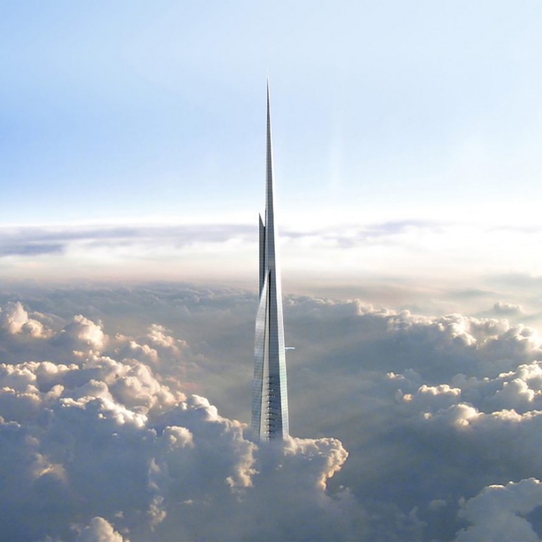2025全球十大重量級建築新地標：世界第一高樓、英國女王紀念館