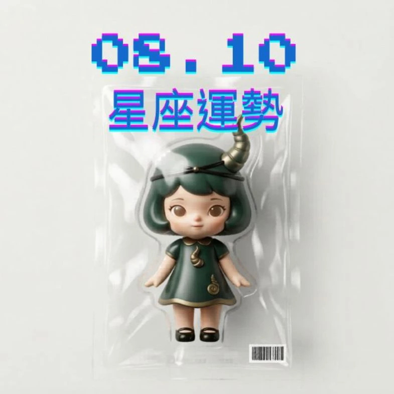 【星座運勢】08/10：雙子創新經營策略，「這星座」感情小心需避免爭吵衝突
