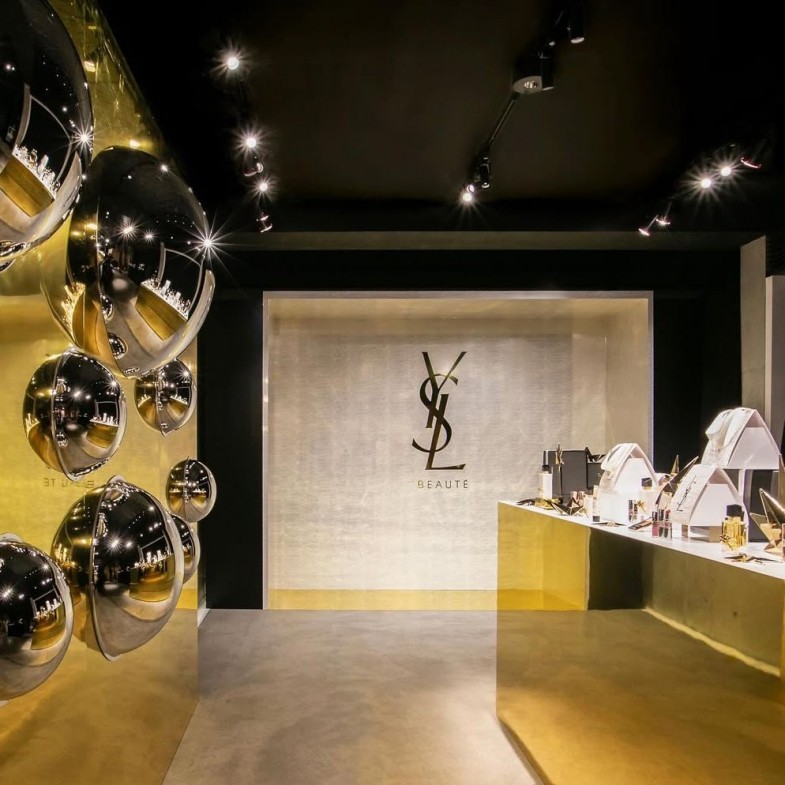 YSL最熱賣的香水是「它」！晉升全球第三大奢侈美妝品｜美妝經濟