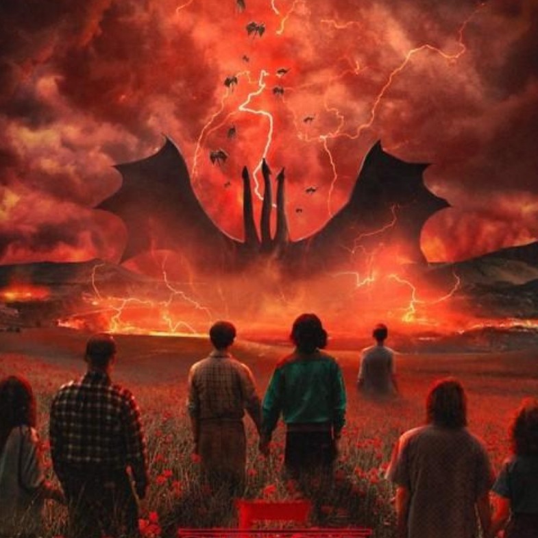 Netflix 11月片單推薦Top8！《怪奇物語》最終季網友敲破碗