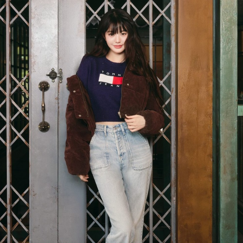 張員瑛同款Tommy Hilfiger牛仔褲穿搭登熱搜！顯瘦褲款Top 5推薦