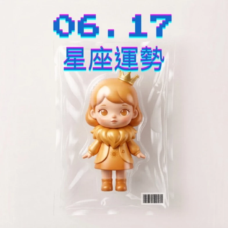 【星座運勢】06/17：牡羊財運亨通生活，「這星座」心情患得患失需要陪伴