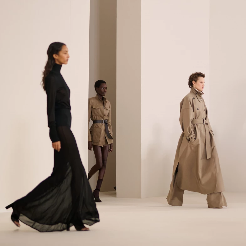 2027春夏時裝週｜Max Mara 5評析：北川景子、潤娥都現身