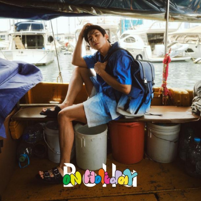 【Bella On Holiday】林柏宏登演藝巔峰！進軍日韓影壇曝心聲：全心投入不留遺憾