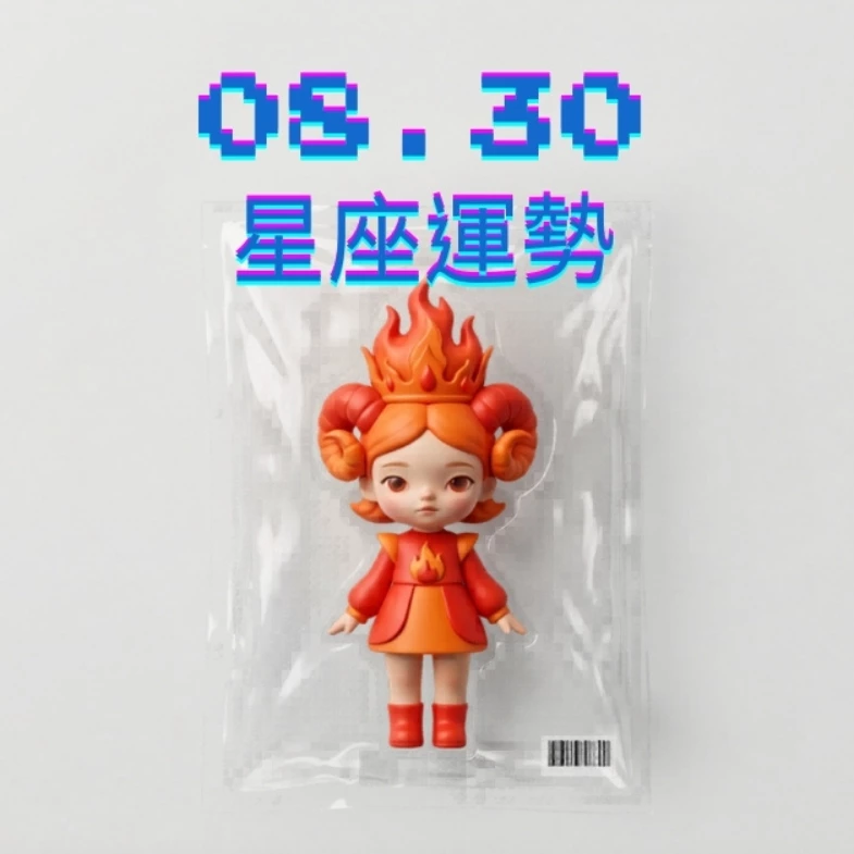 【星座運勢】08/30：魔羯投資獲利可觀，「這星座」小心感情出現分歧
