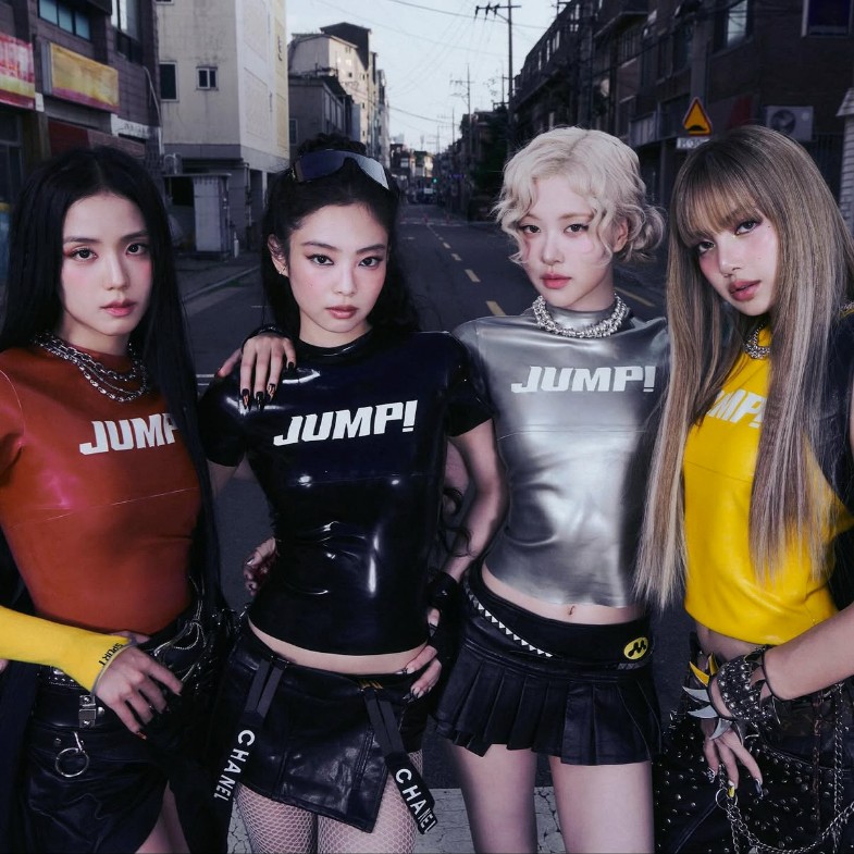 BLACKPINK最新專輯《DEADLINE》視覺、完整歌單爐！同步啟動巡演安可場？