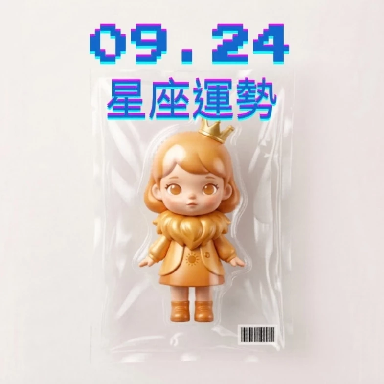 【星座運勢】09/24：水瓶個人魅力上升，「這星座」財運需控制消費行為