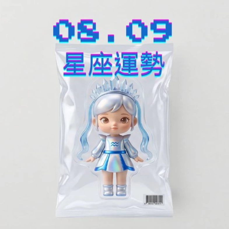 【星座運勢】08/09：巨蟹事業風生水起，「這星座」感情需珍惜感激彼此