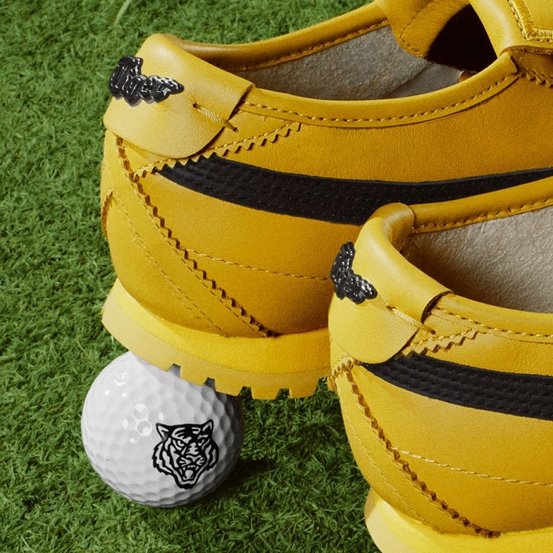 Onitsuka Tiger 全新 MEXICO 66 GOLF值得瘋搶！鞋舌造型、特殊機能超吸睛