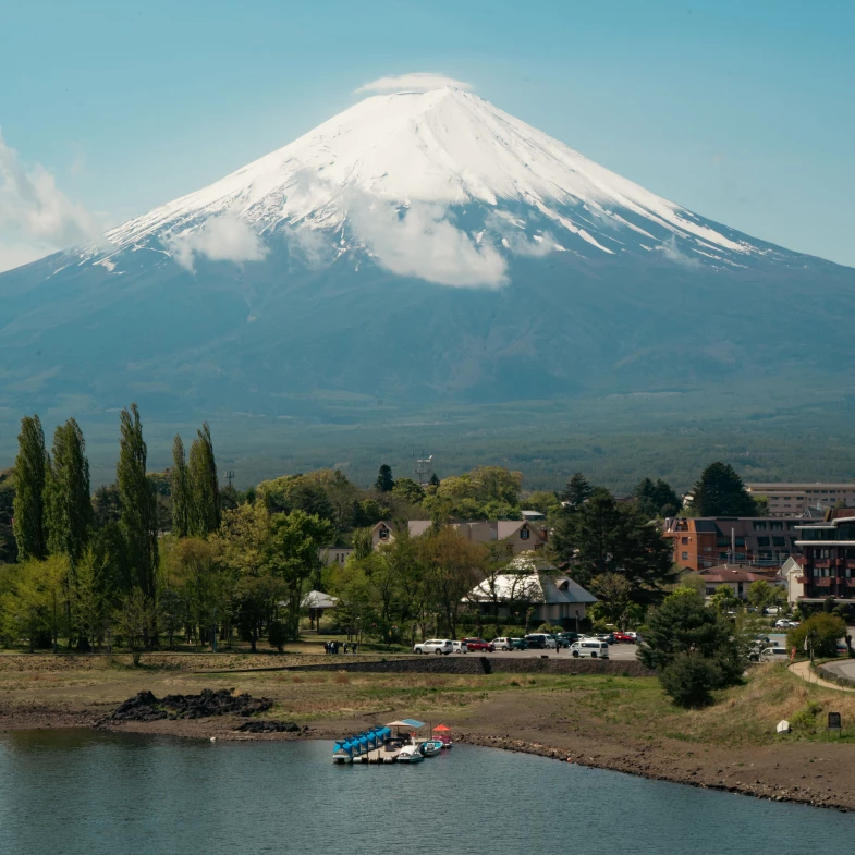 富士山要噴發了？東京恐陷癱瘓危機，日本急選「副首都」4大候選曝光