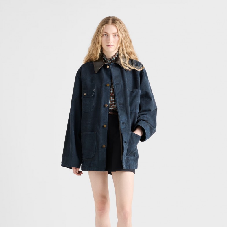 2025秋冬必備工裝外套Barn Jacket！除了Barbour還有這5大品牌推薦
