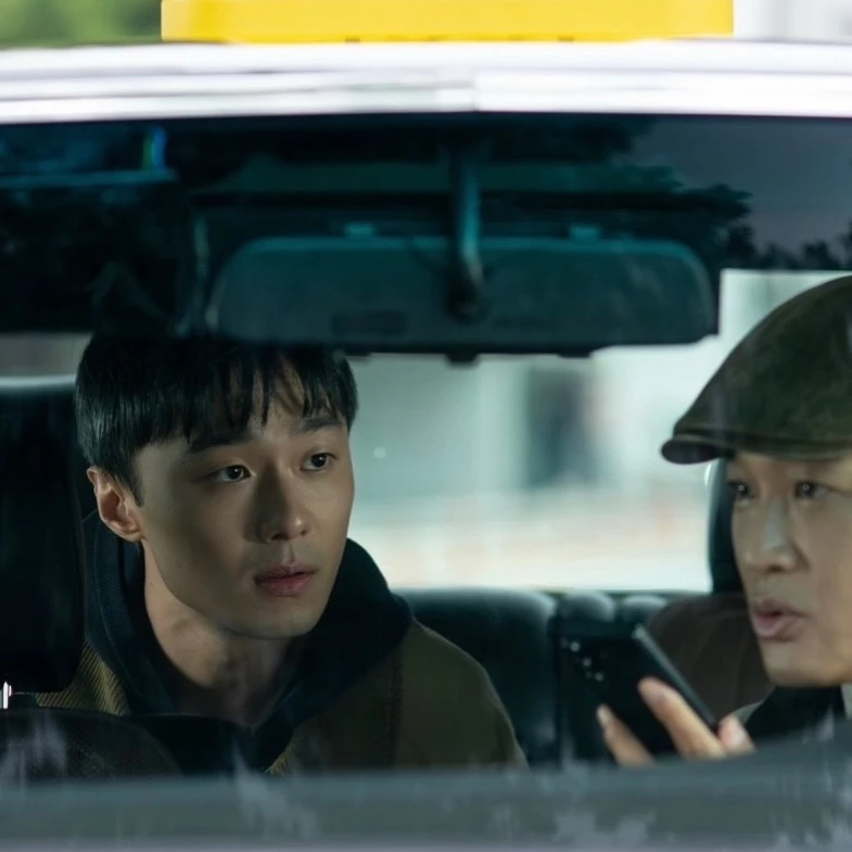 施柏宇正式進軍韓國！Netflix療癒劇《個人計程車司機》5大必看亮點