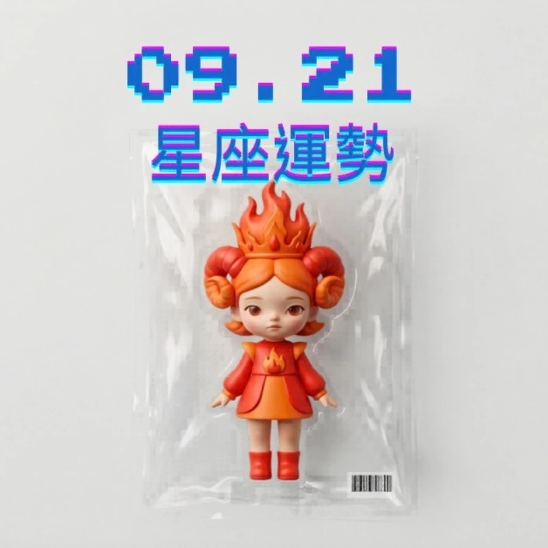 【星座運勢】09/21：巨蟹喜迎豐收獲利，「這星座」感情需努力經營關係