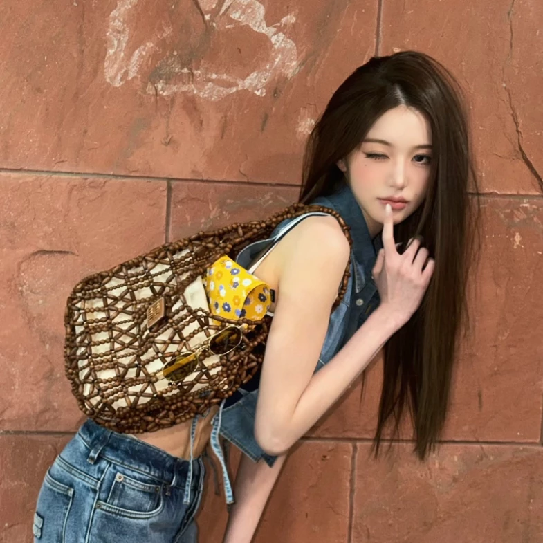 張員瑛同款包找到了！Miu Miu夏季袋包盤點Top8：Momo也在揹