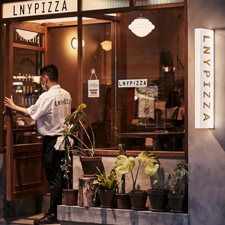 台北人氣Pizza專賣店Top8！Gira Pizza、The Slice Shop社群爆紅