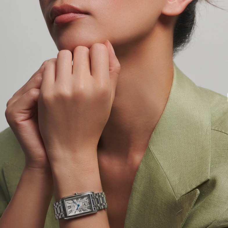 小資女人生第一只名牌錶怎麼挑？五萬內推薦7款：浪琴、Gucci、Fendi一篇看