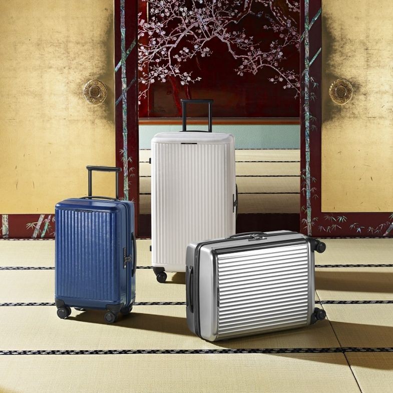 日本行李箱品牌推薦8選！Ace高質感必備，「這品牌」封為日版Rimowa