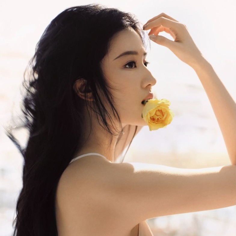 劉亦菲素妍看不出38歲！凍齡保養祕訣6招養出好膚質