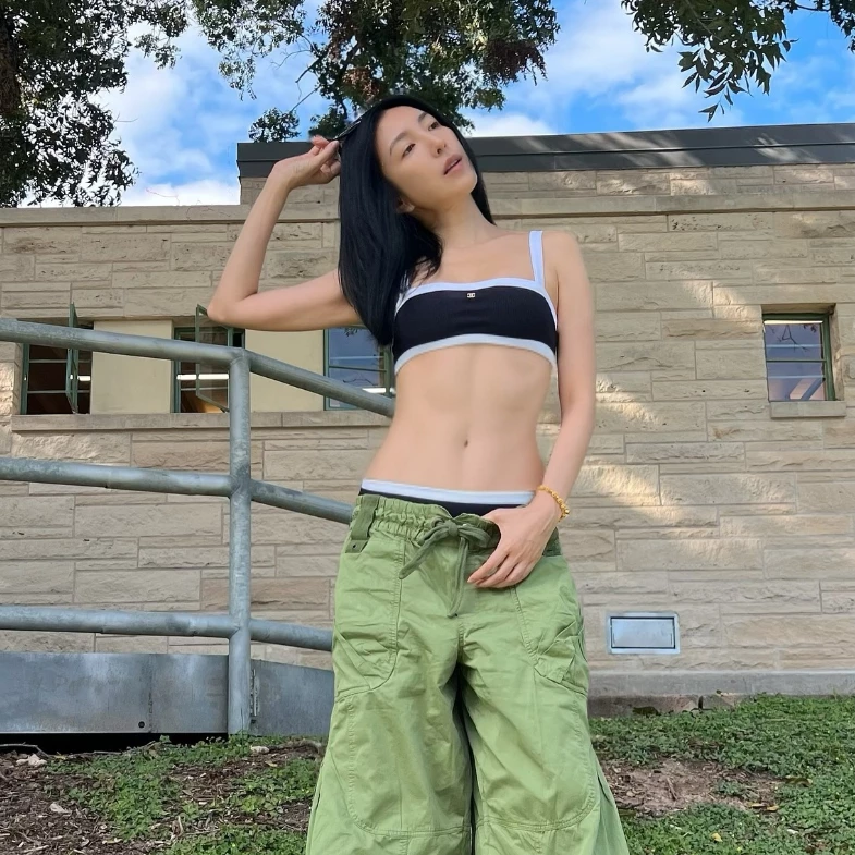 48歲楊謹華熟齡身材太驚人！4大瘦身運動菜單：皮拉提斯、重訓練出纖細腰身