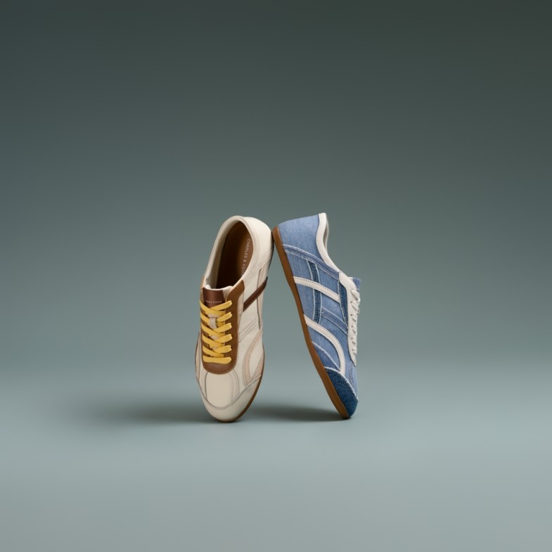 小CK薄底鞋讓女孩怦然心動！四大新款推薦，乳牛紋款式可愛度爆表！