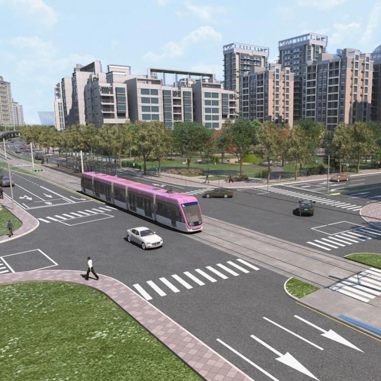 新北捷運「五股泰山」登場！串連機捷、蘆洲、環狀線，14個上車點