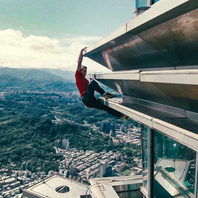 霍諾德攻頂101幕後5件事：提早半小時完成，「下個目標」他這樣說