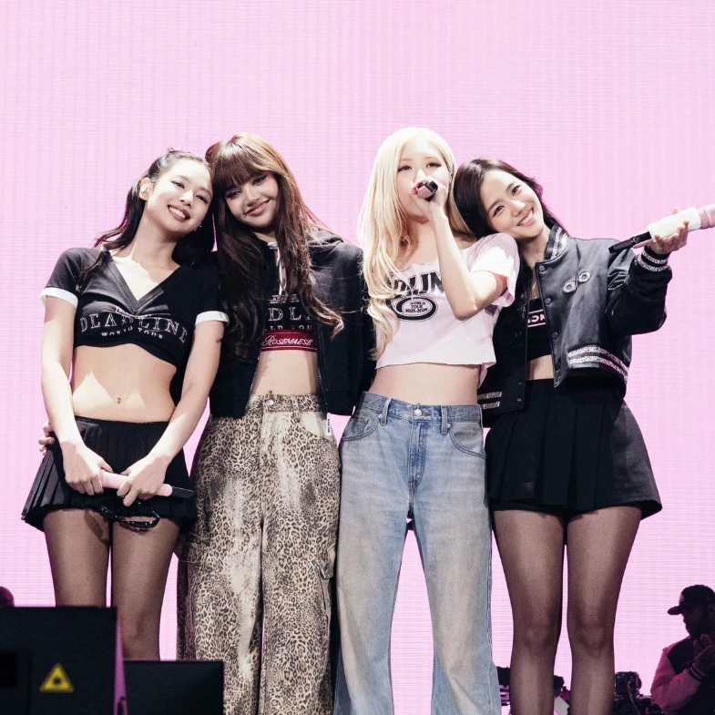 BLACKPINK出道十週年！超過20項金氏世界紀錄6點回顧一次看