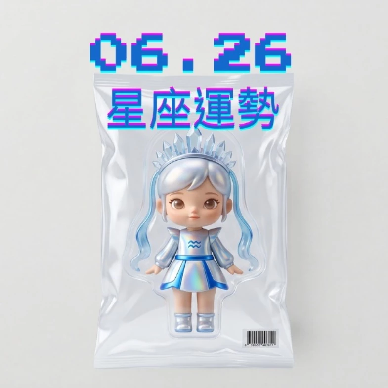 【星座運勢】06/26：處女財運再創高峰，「這星座」感情需做好規劃