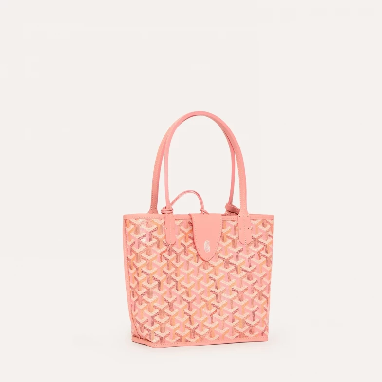 Goyard入門包款Top3：迷你托特最保值，信封包一上架就秒殺！