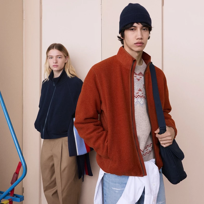 Dior設計師操刀！Uniqlo肩背包千元有找，「這時」開賣