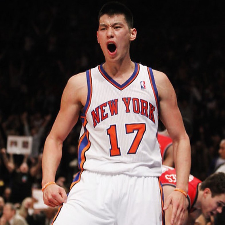 林書豪無預警宣布退休！10句勵志金句，締造NBA亞裔奇蹟