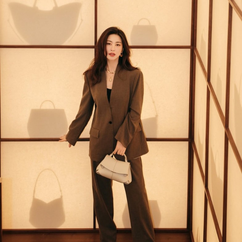 朱珠41歲產後瘦身30公斤！《他為什麼依然單身》顧葉嘉減肥方法公開