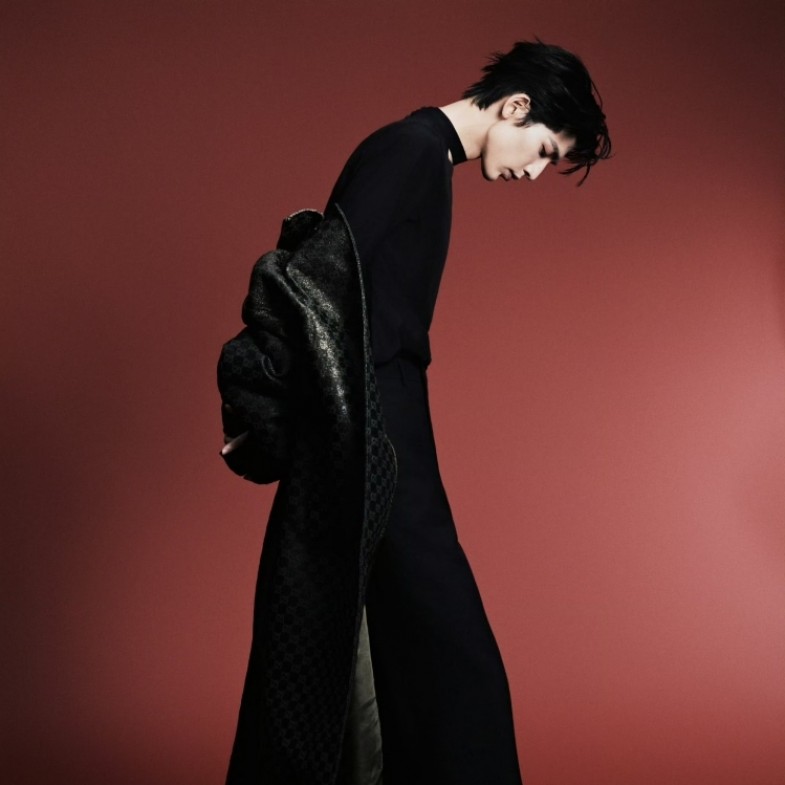 《逐玉》張凌赫時尚代言盤點：Gucci、寶格麗都愛他