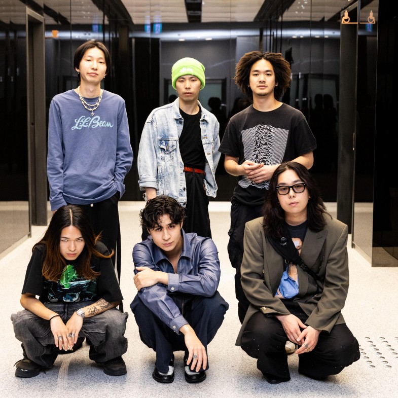 被「臭豆腐泡麵」嚇出慘叫！日團 Billyrrom 合作溫蒂漫步，將在台有重大發表