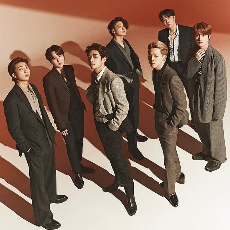 BTS全新巡演高雄連開三場！驚喜發布新專輯資訊