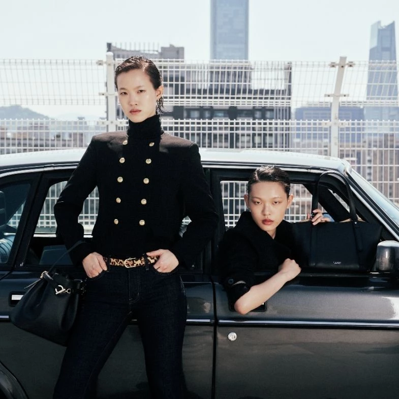 Lauren Ralph Lauren 日常穿搭提案！從經典牛仔褲到優雅洋裝，穿出百搭時髦感