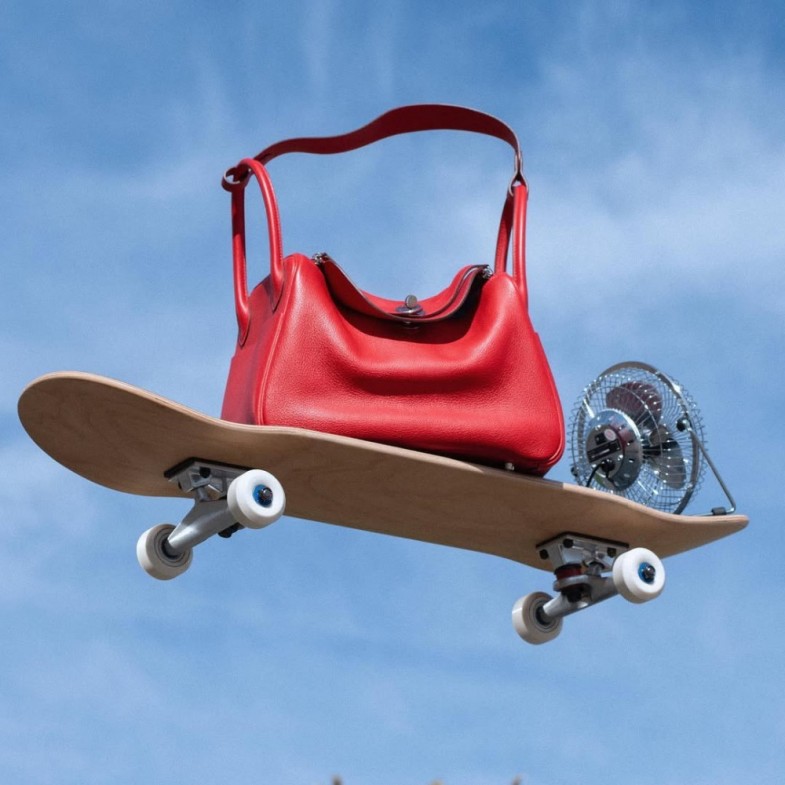 愛馬仕營收再創新高，兩大投資戰略迎接2026｜時髦經濟