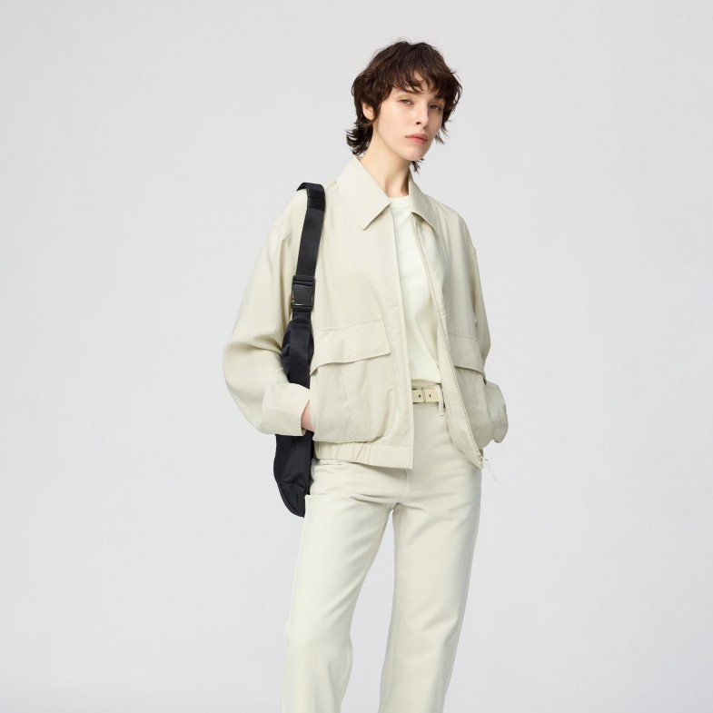 愛馬仕前設計師操刀「這款外套」2千有找！Uniqlo U春夏新款，男女適穿