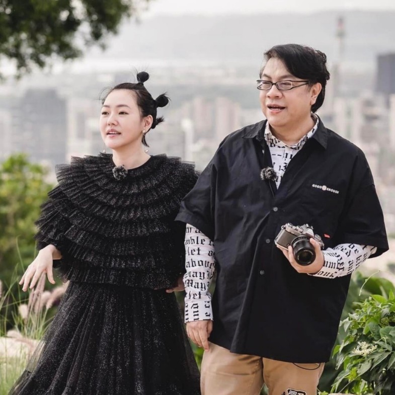 《康熙來了》小 S、蔡康永將合體頒獎：「這次能站在她身邊，我比較放心。」｜金鐘60