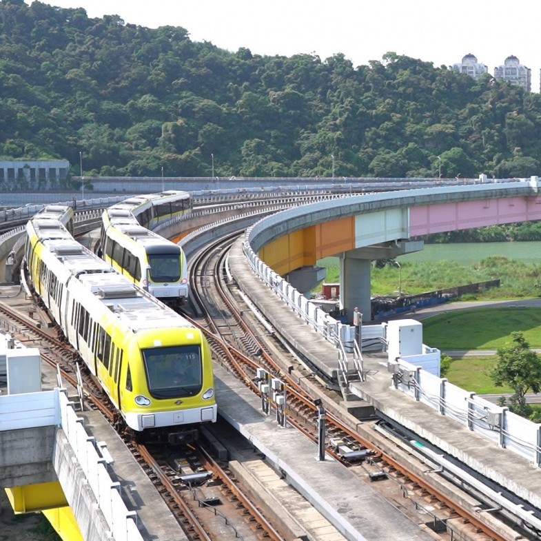 新北捷運「汐東線」2032年完工！串連基隆捷運、東湖站，6個上車點