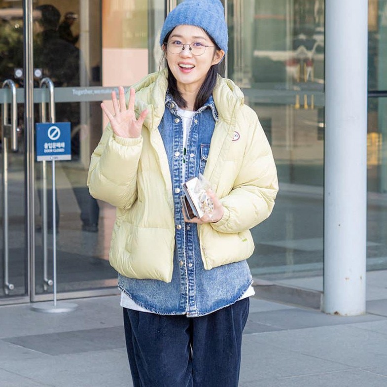 張娜拉45歲減齡穿搭像20+！6招曝光「這單品」效果超自然