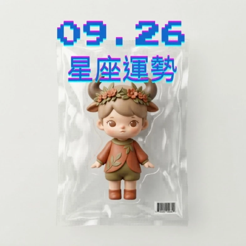 【星座運勢】09/26：水瓶歡喜迎接收成，「這星座」職場工作需降低業務風險