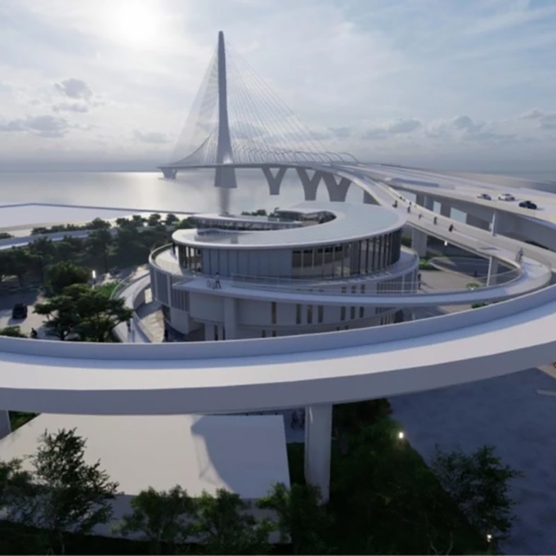 淡江大橋周邊設施搶登場、日本搶收9.5兆觀光財｜旅遊一週大事