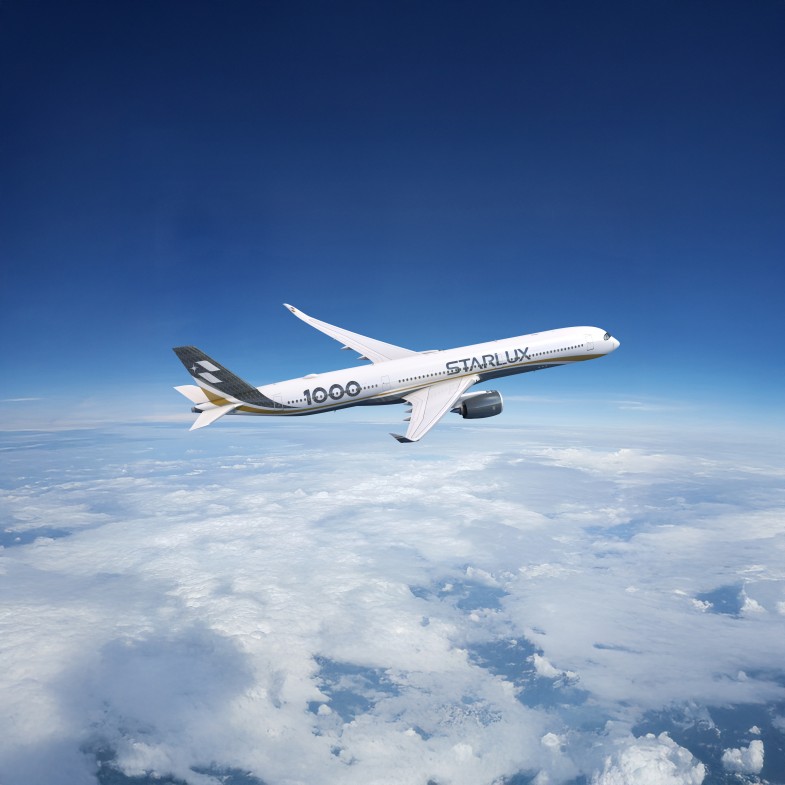 華航「全空少航班」創先例、星宇全新A350-1000客機將登場｜航空一週大事