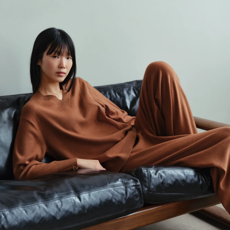 Uniqlo「神顏睡衣」Threads上掀起熱議！全新家居服系列，無鋼圈內著網友一致好評