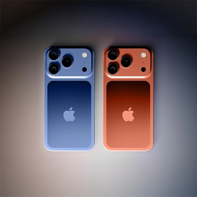 iPhone17上市前6大亮點預測！據傳有長型鏡頭，橘色預計最快缺貨