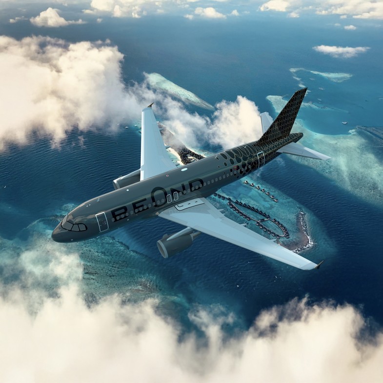 全商務艙航空BeOnd亞洲首站！台北直飛馬爾地夫2026春節正式啟航